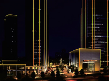 江河匯國(guó)際酒店